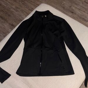Forever 21 Women's Black Sports Jacket